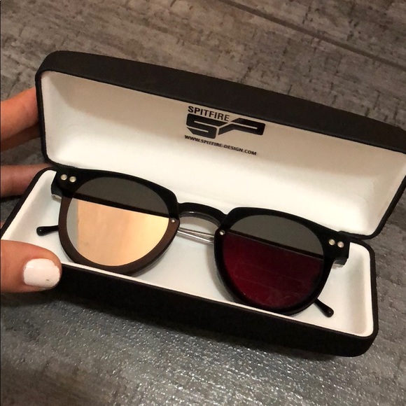 Spitfire Accessories - Spitfire Design Sunnies